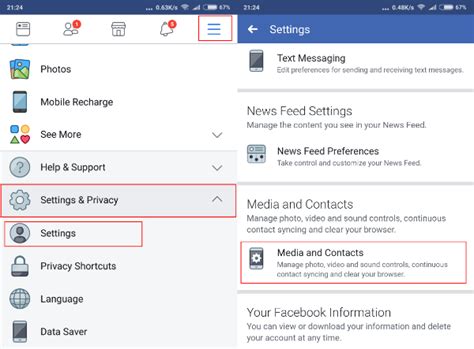 how to turn off facebook video autoplay on android and iphone mashtips