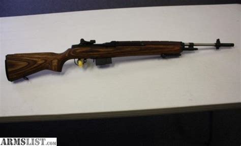 Armslist For Sale Fulton Armory M14 Peerless Nm Service Rifle
