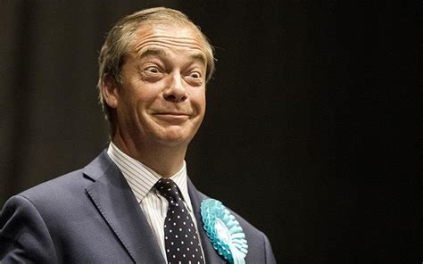 la empatica victoria de farage en las elecciones europeas anuncia la ruina tanto  los