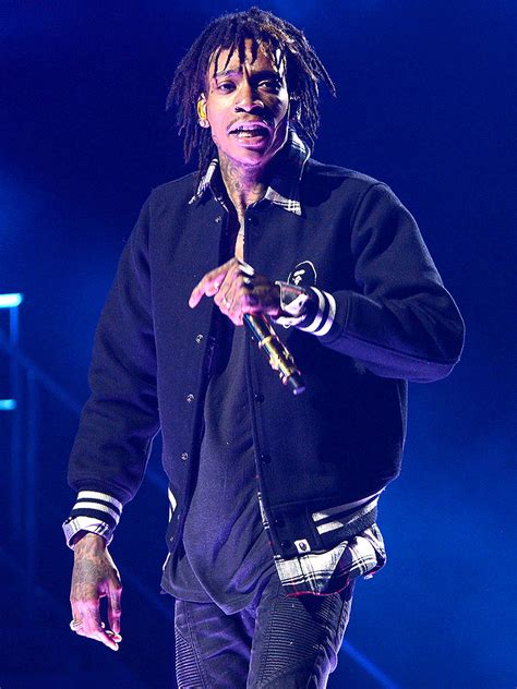 Wiz Khalifa Man Shot Dead At Rapper S Concert In California