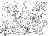 Kleurplaat Weihnachtsbaum Malvorlage Geschenken Kleurplaten Imprimir Stampare Ausmalbilder sketch template
