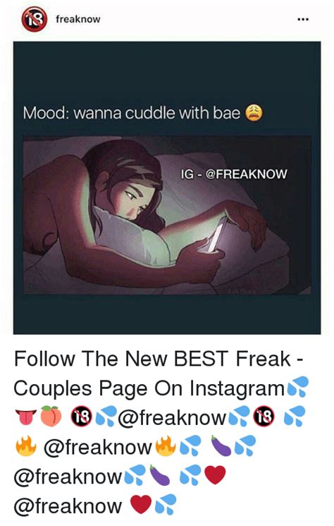 18 Mood Wanna Cuddle With Bae Ig Follow The New Best Freak