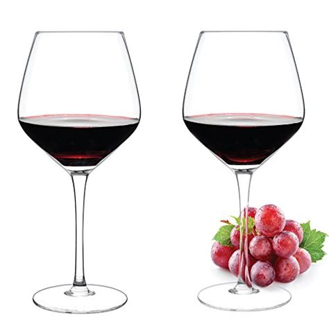 21 Top Crystal Wine Glass Sets 2019