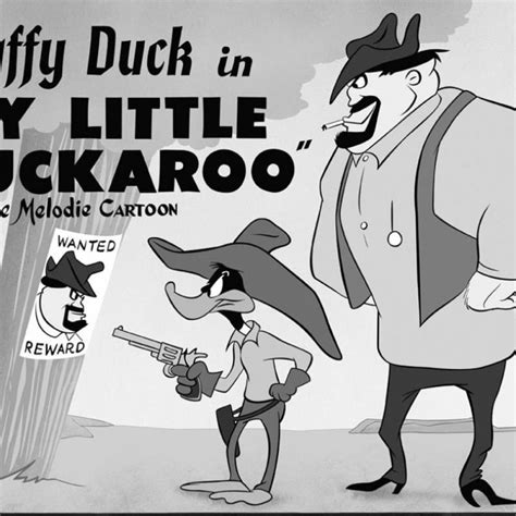 Warner Bros My Little Duckaroo Le 18x20 Giclee Pa Pristine Auction