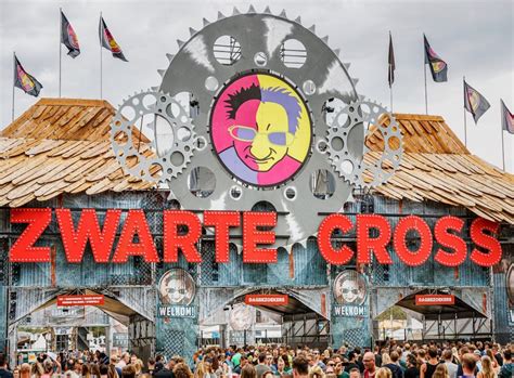 zwarte cross  tm  juli  festivalterrein de schans lichtenvoorde  nederland