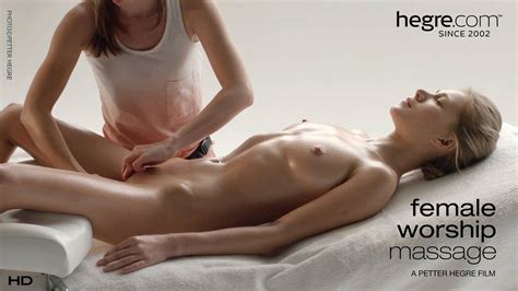 Massages érotiques Les Meilleurs Films De Massage Nu Sur