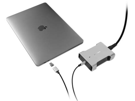 macally  usb  magnetische macbook pro oplader