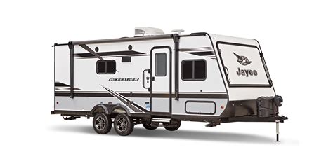 jay feather hybrid lightweight travel trailer