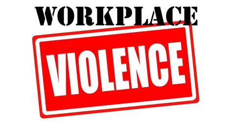 workplace violence american security force