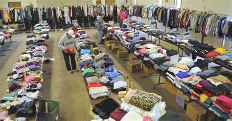st cloud church   clothing giveaway