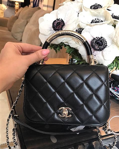 chanel carry chic bag collection blog   designer bags review