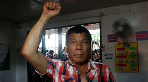 Philippines Election Rodrigo Duterte Claims Victory Elections News