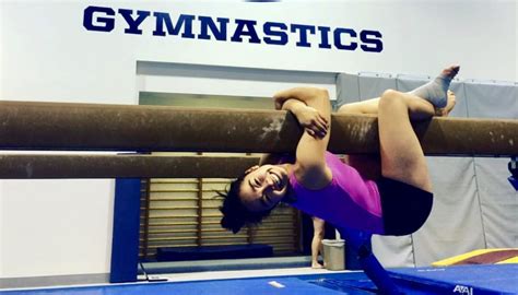former byu gymnast turns disappointment into dream