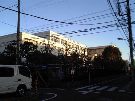 Ōmori High School Wikipedia
