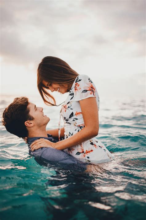 Cutest Engagement Shoot Ever And The Proposal Is Adorable