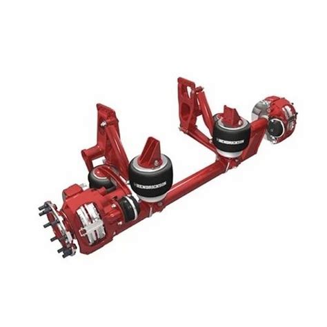 hendrickson   integrated mid lift axle  air suspension system   price  pune