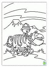Coloring Stanley Pages Dinokids Info Book sketch template