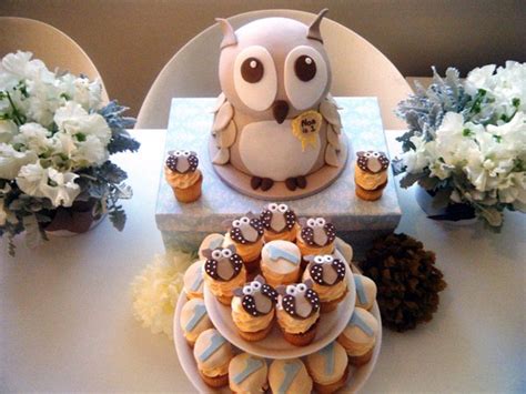 noas owl themed  birthday party  sweetest occasion