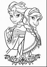 Elsa Coloring Pages Young Getcolorings Frozen Awesome Printable Color Let Go sketch template