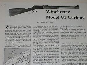winchester model  rifle exploded view ebay