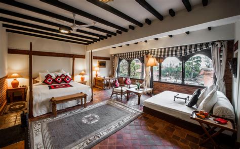 dwarika s hotel review kathmandu nepal travel