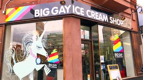 original big gay ice cream shop closing for good