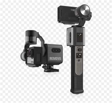 latest preview   removu  prototype gopro gimbal gopro session  karma grip camera