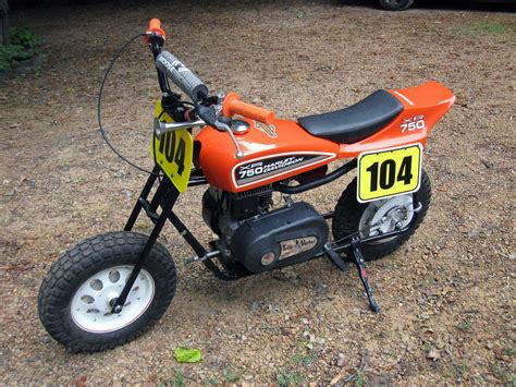 dirt track mini phil  racing vintage racing motorcycle  snowmobile parts