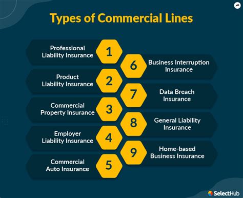 commercial lines insurance  ultimate guide