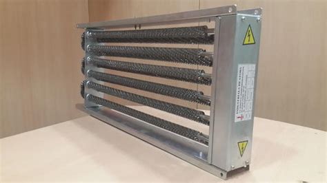 electrical strip heater  air handling unit  rs piece  thane id