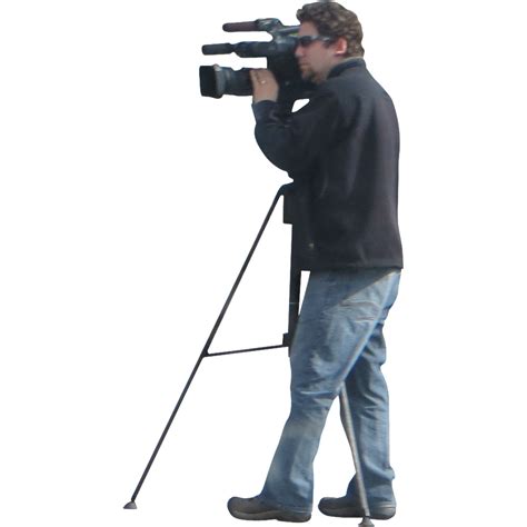 Camera Man Png Png Image Collection