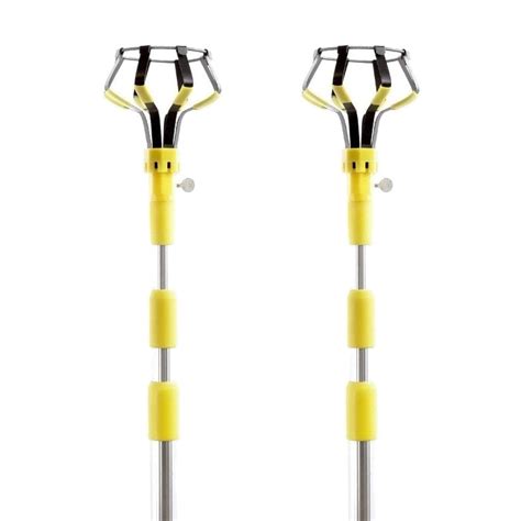 designers edge light bulb changing kit   foot telescopic pole  pack walmartcom