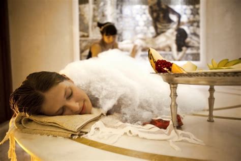 Turkish Bath Experience In Istanbul Istanbul Bath Experience