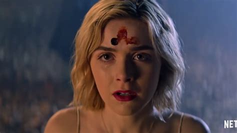 ‘chilling adventures of sabrina review the hollywood reporter