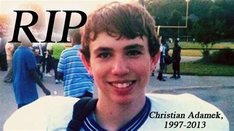 christian adamek teen suicide top 10 facts you need to know