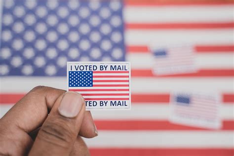 examining effects challenges  mail  voting stanford news