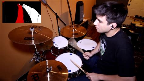 persona  op lyn wake       drum cover youtube