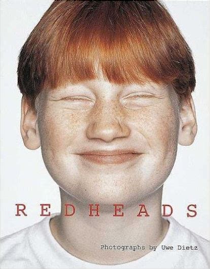 5 books every redhead should read
