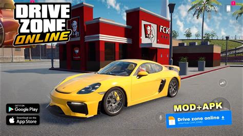 drive zone  max graphics update  gameplay  youtube