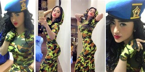 5 Foto Seksi Dewi Persik Di Sosial Media Paling Seru