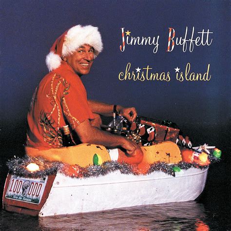 jimmy buffett christmas island cd musicians friend