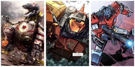 coolest autobots   transformers franchise
