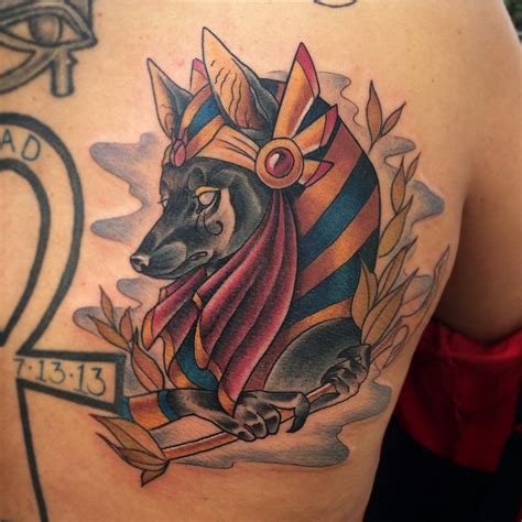 40 Awesome Egyptian Tattoos Ideas That Will Blow Your Mind
