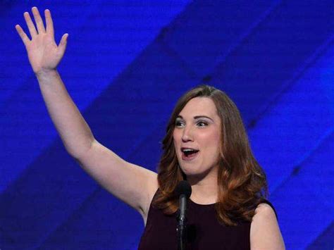 Sarah Mcbride Meet Sarah Mcbride The First Transgender Us State