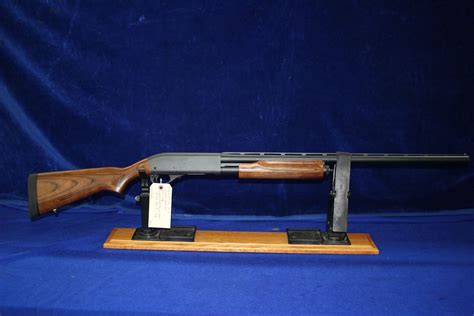 remington model