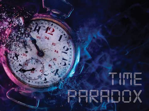 time paradox  aasif anwar