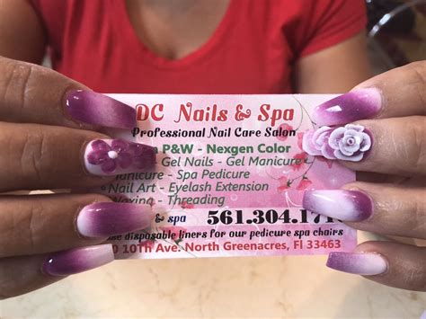 dc nails spa   appointment   nail salons