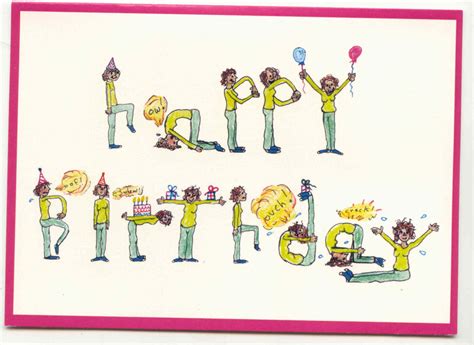 happy birthday yoga happy birthday cards birthday cards