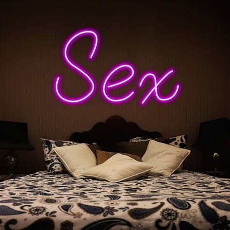 Sex Store Neon Sign Etsy