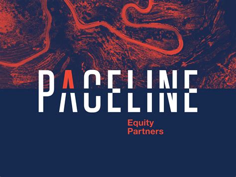 paceline equity partners branding  behance